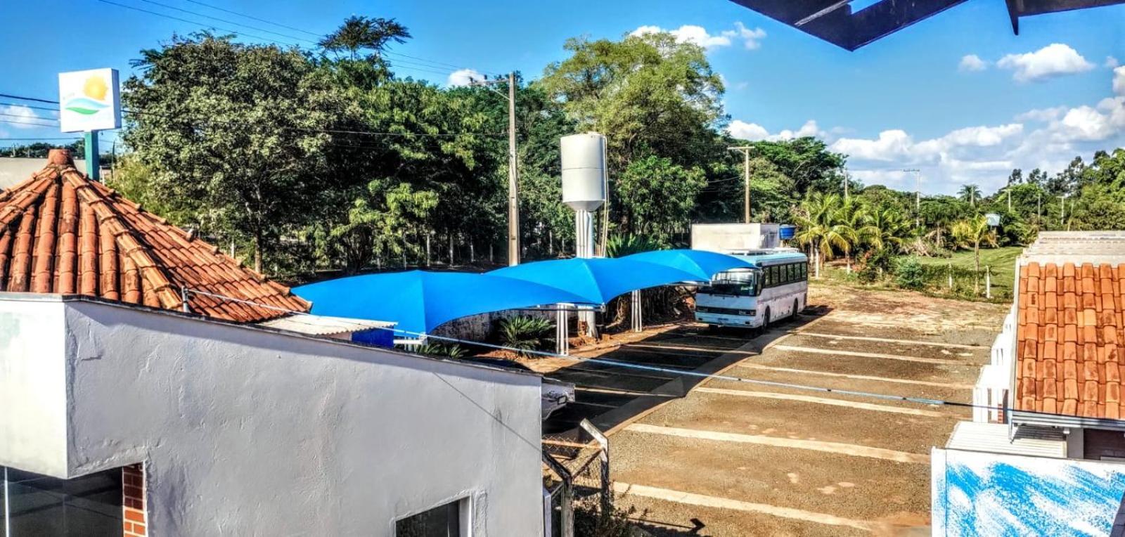 Pousada Primavera Olimpia Sp Exterior foto